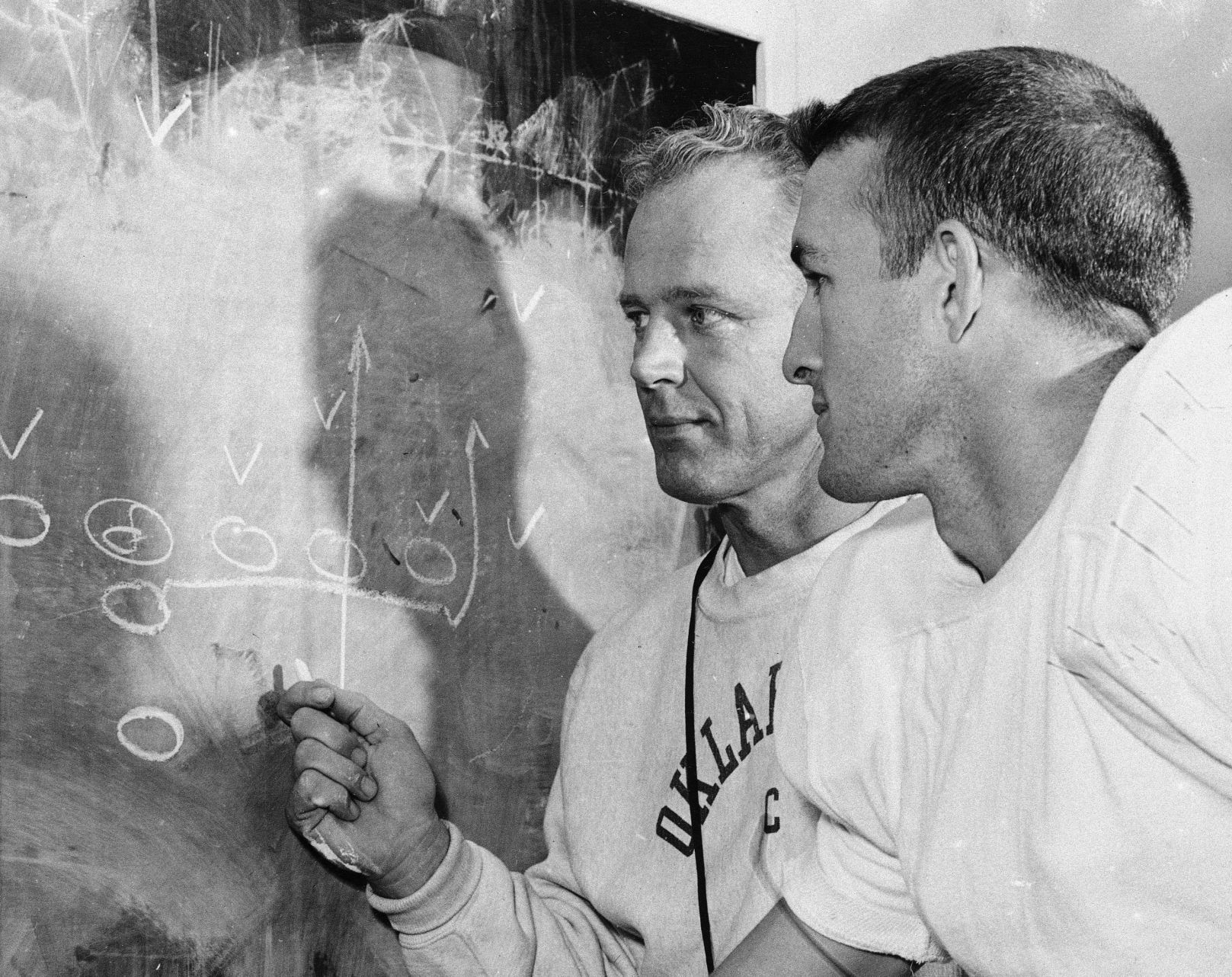 Bud Wilkinson